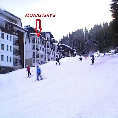 Deluxe Monastery 3