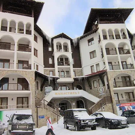 Deluxe Monastery 3 Apartament *