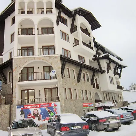 Deluxe Monastery 3 Appartement Pamporovo