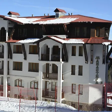 Deluxe Monastery 3 شقة *