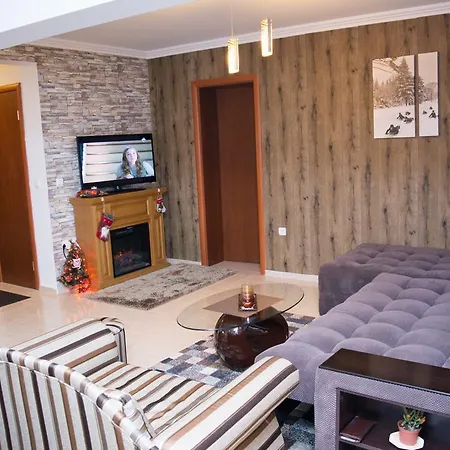 Apartament Deluxe Monastery 3