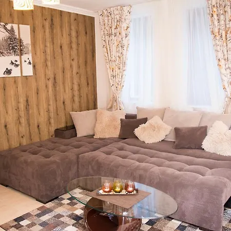 Appartement Deluxe Monastery 3