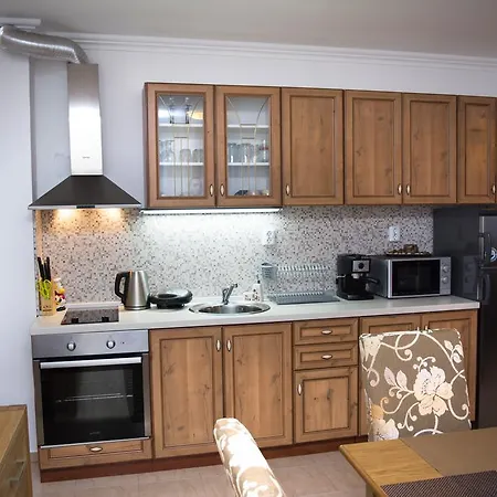 Apartament Deluxe Monastery 3 *