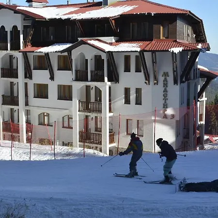 Appartement Deluxe Monastery 3 Pamporovo
