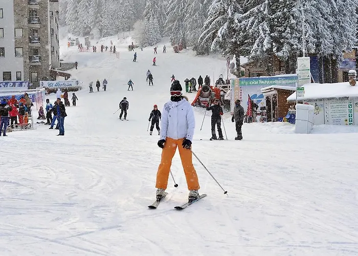 Deluxe Monastery 3 דירה