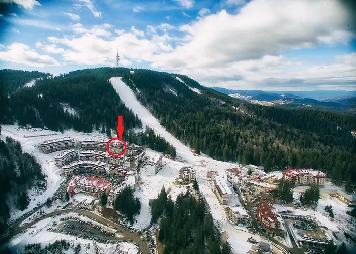 Deluxe Monastery 3 דירה