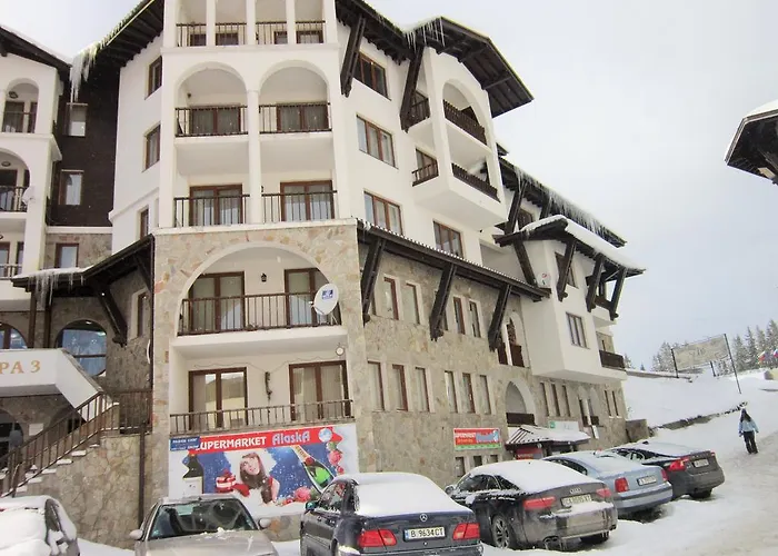 Deluxe Monastery 3 דירה פמפורובו