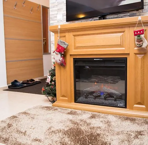 דירה Deluxe Monastery 3