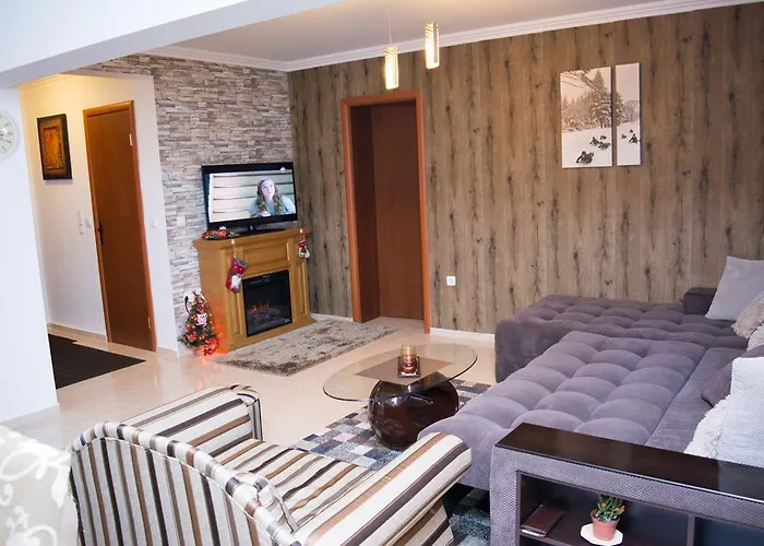 דירה Deluxe Monastery 3