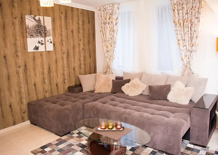 דירה Deluxe Monastery 3