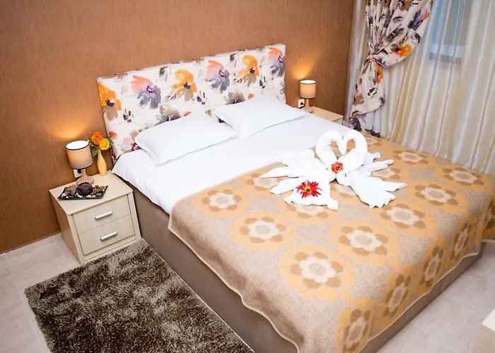 דירה Deluxe Monastery 3