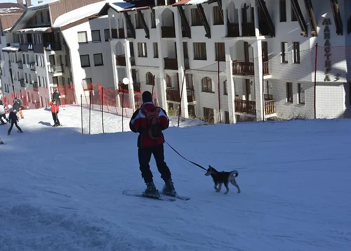 Deluxe Monastery 3 * פמפורובו